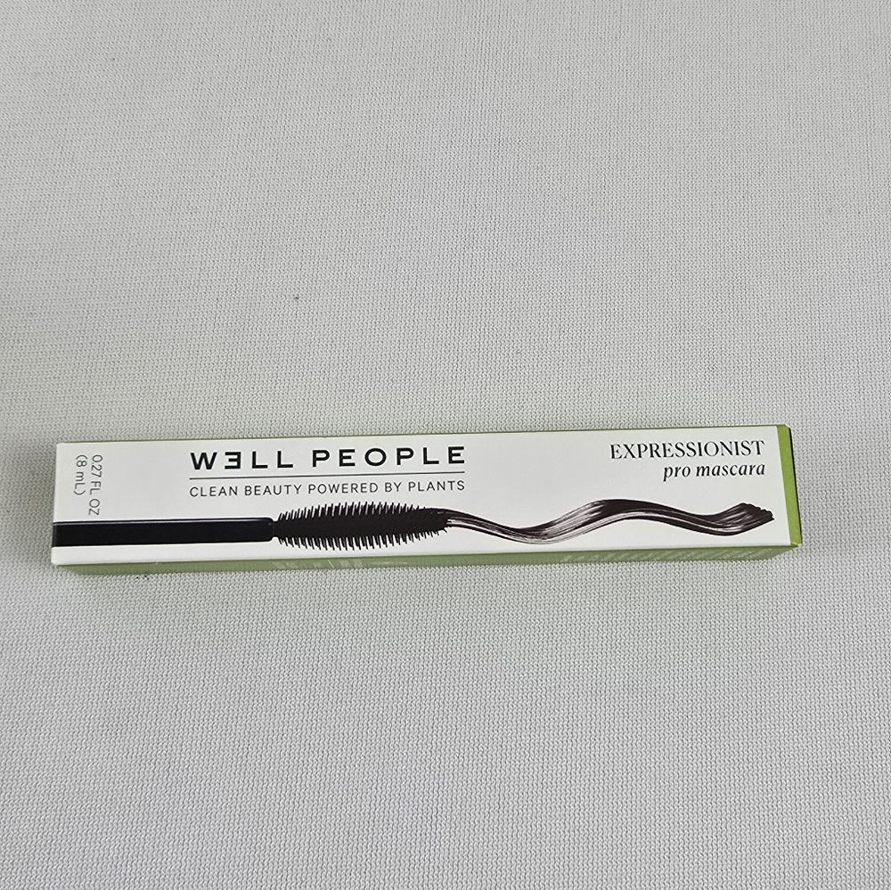 NIB W3ll People Pro Brown Mascara